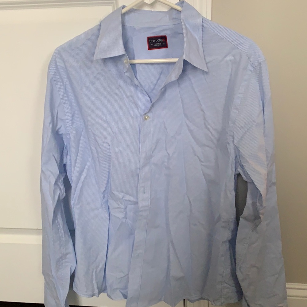 Men’s Untuckit shirt